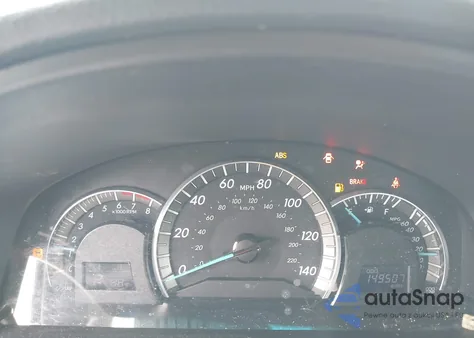 2013 Toyota Camry Se z USA, uszkodzony, nr VIN 4T1BF1FK3DU293599